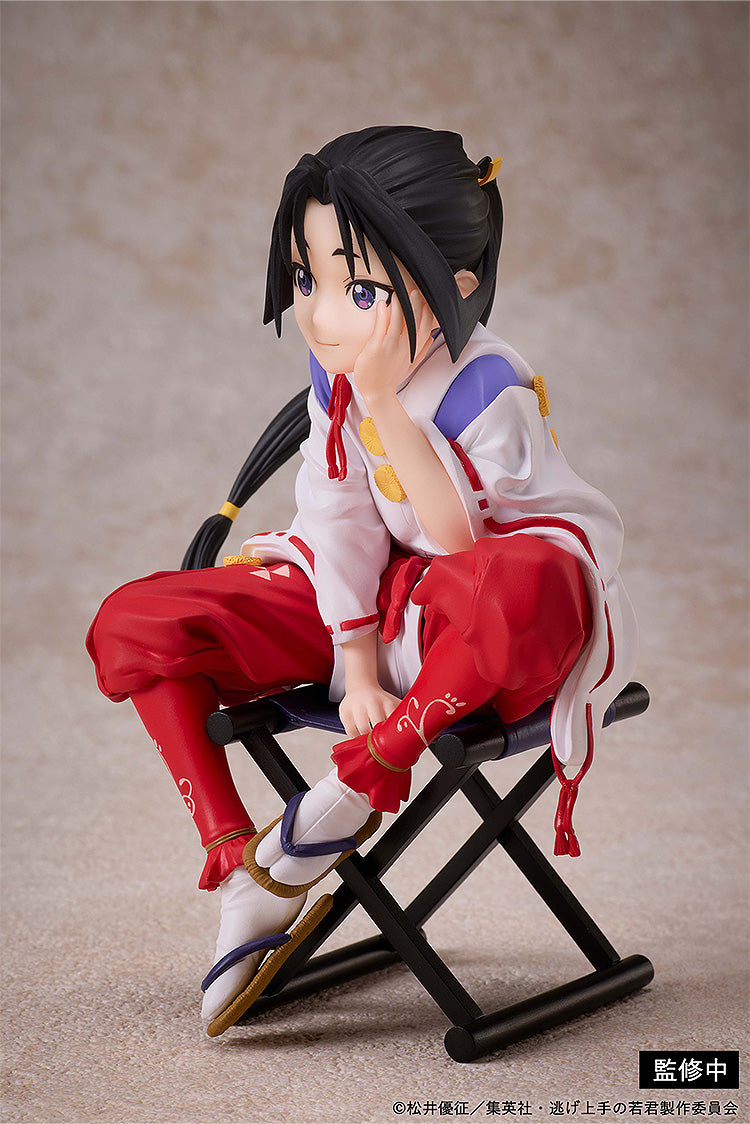 The Elusive Samurai - Tokiyuki Hojo Non-Scale Figure
