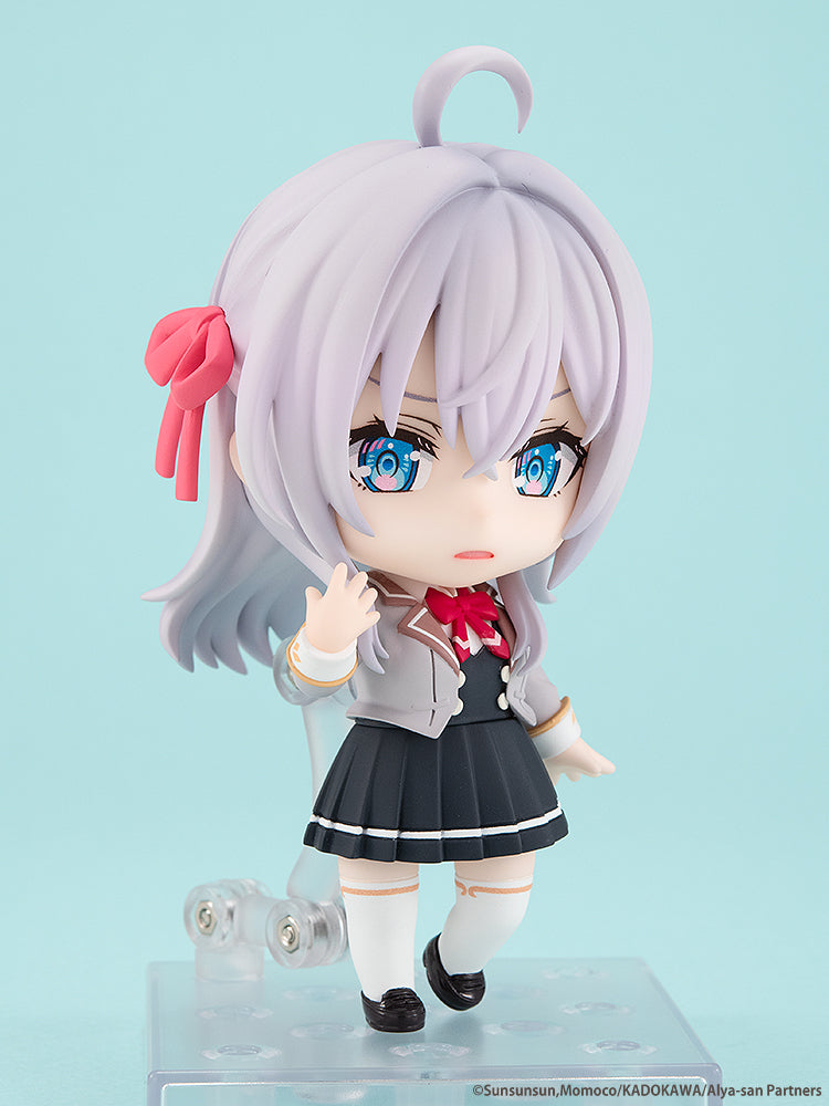 Alya Sometimes Hides Her Feelings in Russian - Nendoroid Alisa Mikhailovna Kujo Figure