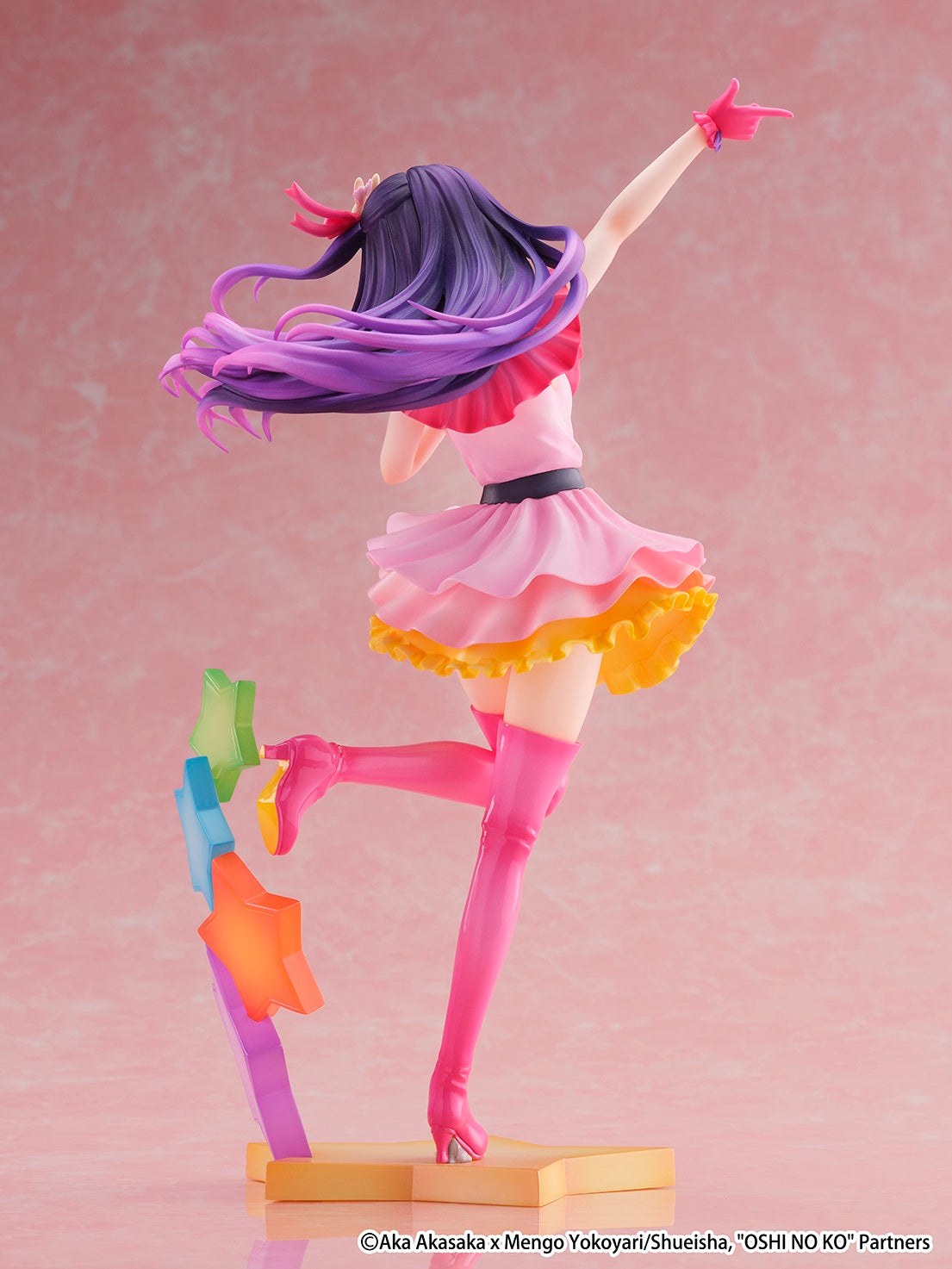 【OSHI NO KO】 - Ai -Aqua and Ruby - 1/7 Scale Figure
