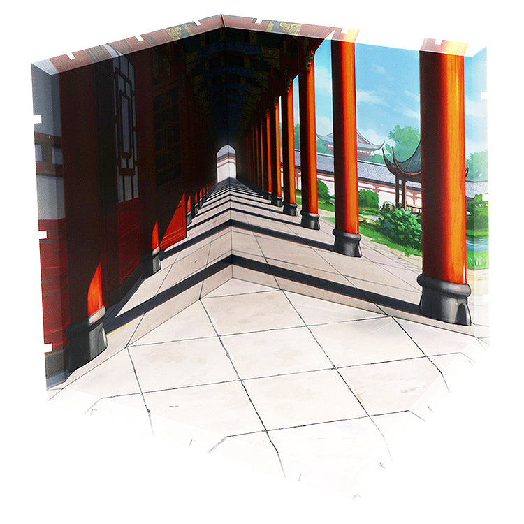 Dioramansion 150: Nemophila/Corridor/Christmas (Re-release)
