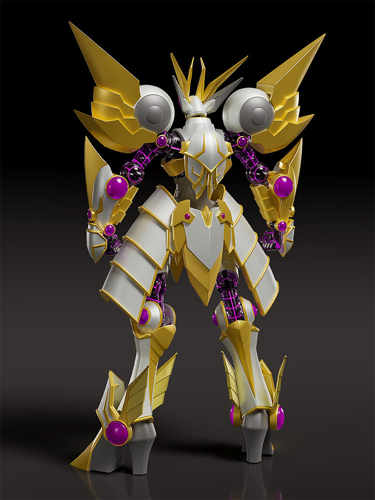 Yu-Gi-Oh! - MODEROID Accesscode Talker Figure