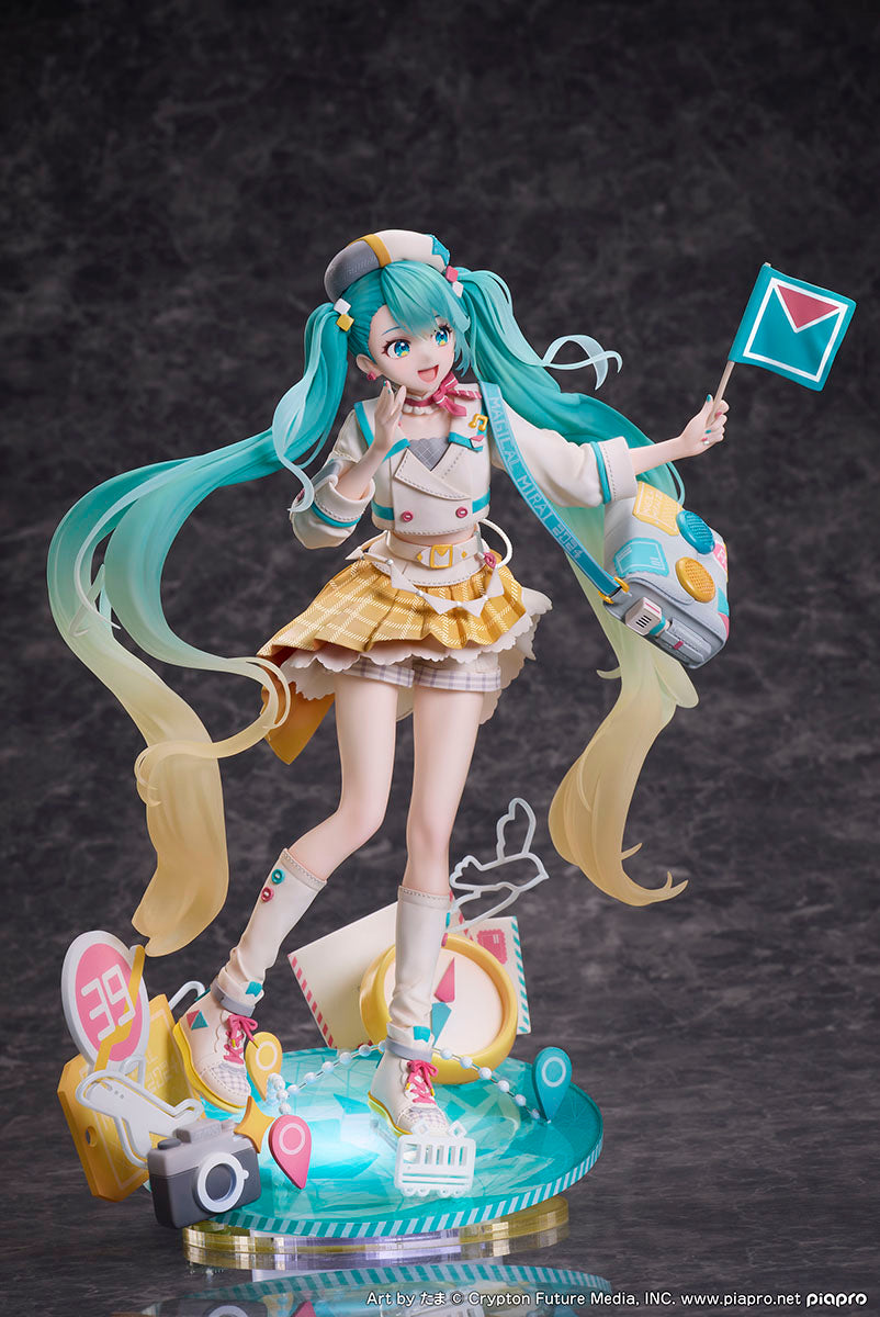 Hatsune Miku - Hatsune Miku MAGICAL MIRAI 2024 Ver. 1/7 Complete Figure