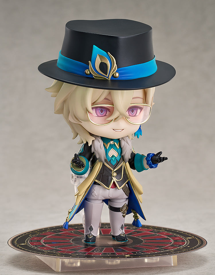 Honkai: Star Rail - Nendoroid Aventurine Figure