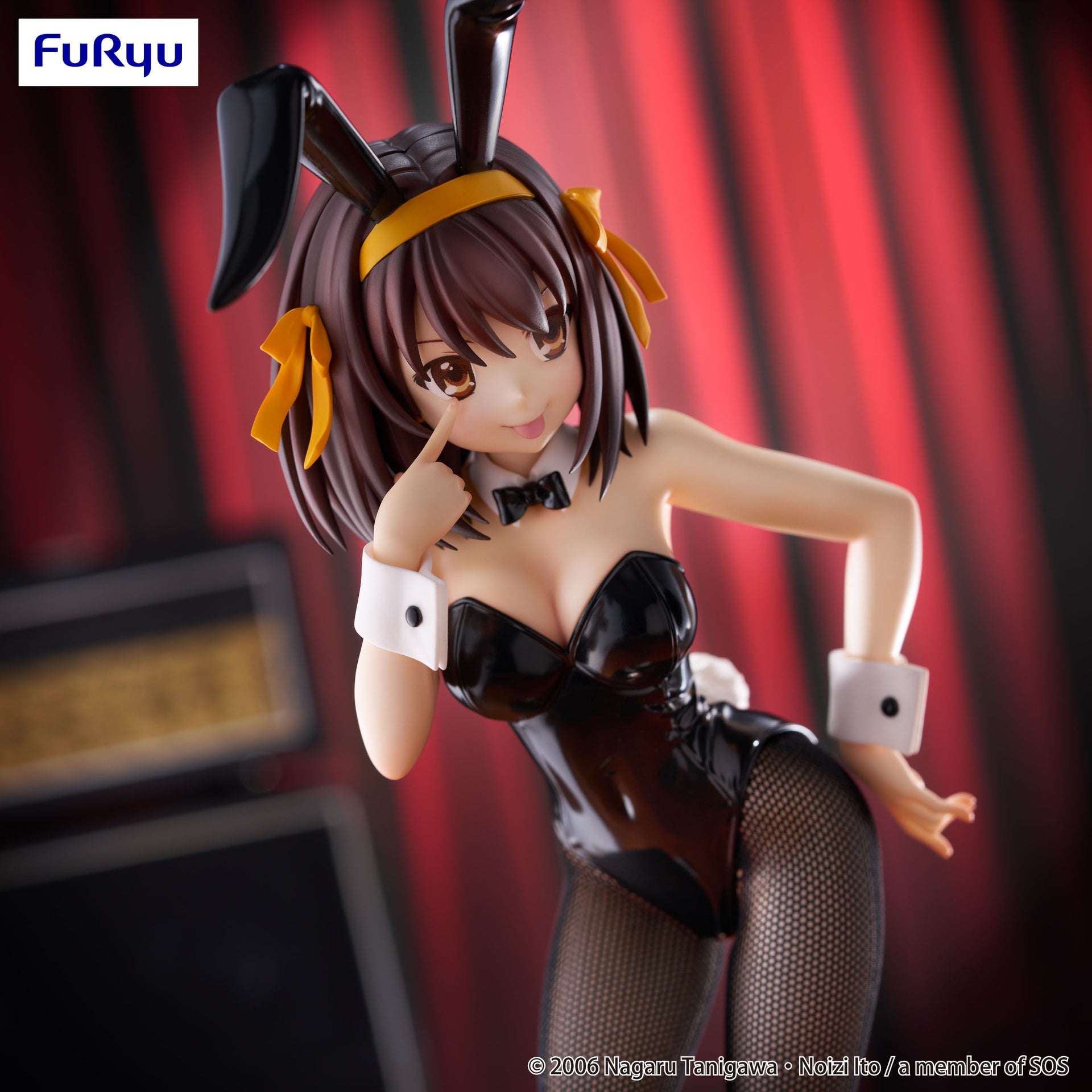 The Melancholy of Haruhi Suzumiya - BiCute Bunnies-Haruhi Suzumiya - Figure