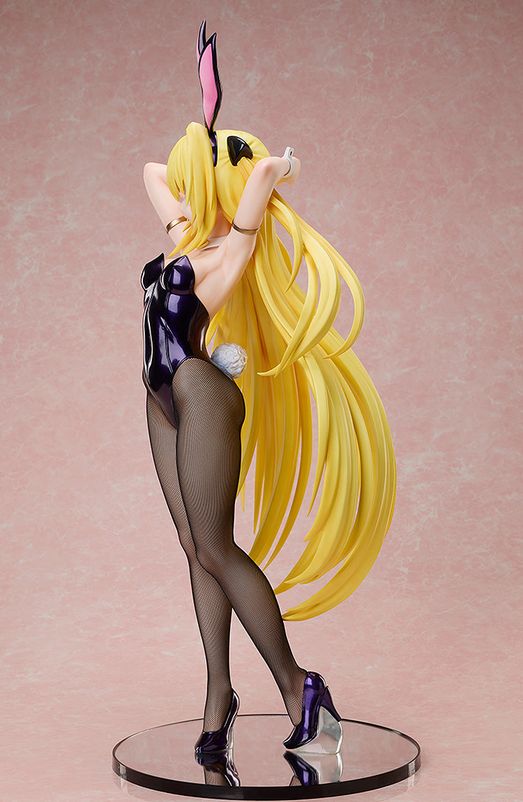 To Love-Ru Darkness - Golden Darkness: Bunny Ver. 1/3 Scale Figure