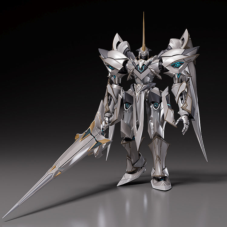 The Legend of Heroes - MODEROID Argreion, the Argent Knight Figure