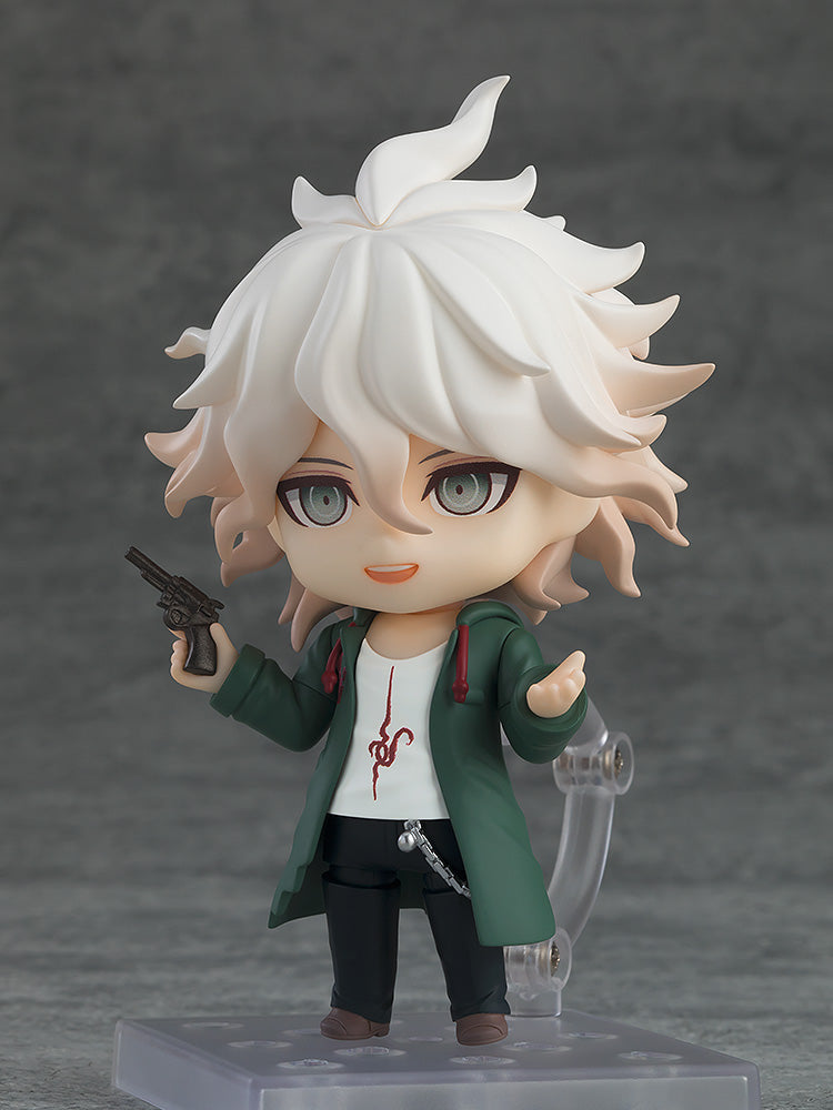 ゲームキャラクター Danganronpa - Komaeda Nagito Nendoroid Danganronpa 1•2 Reload - Nendoroid Nagito Komaeda Figure – Good