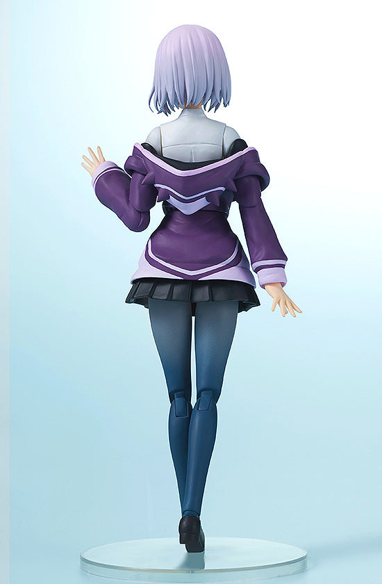 Akane Shinjo Articulated Plastic Model Kit Figure (Re-release)