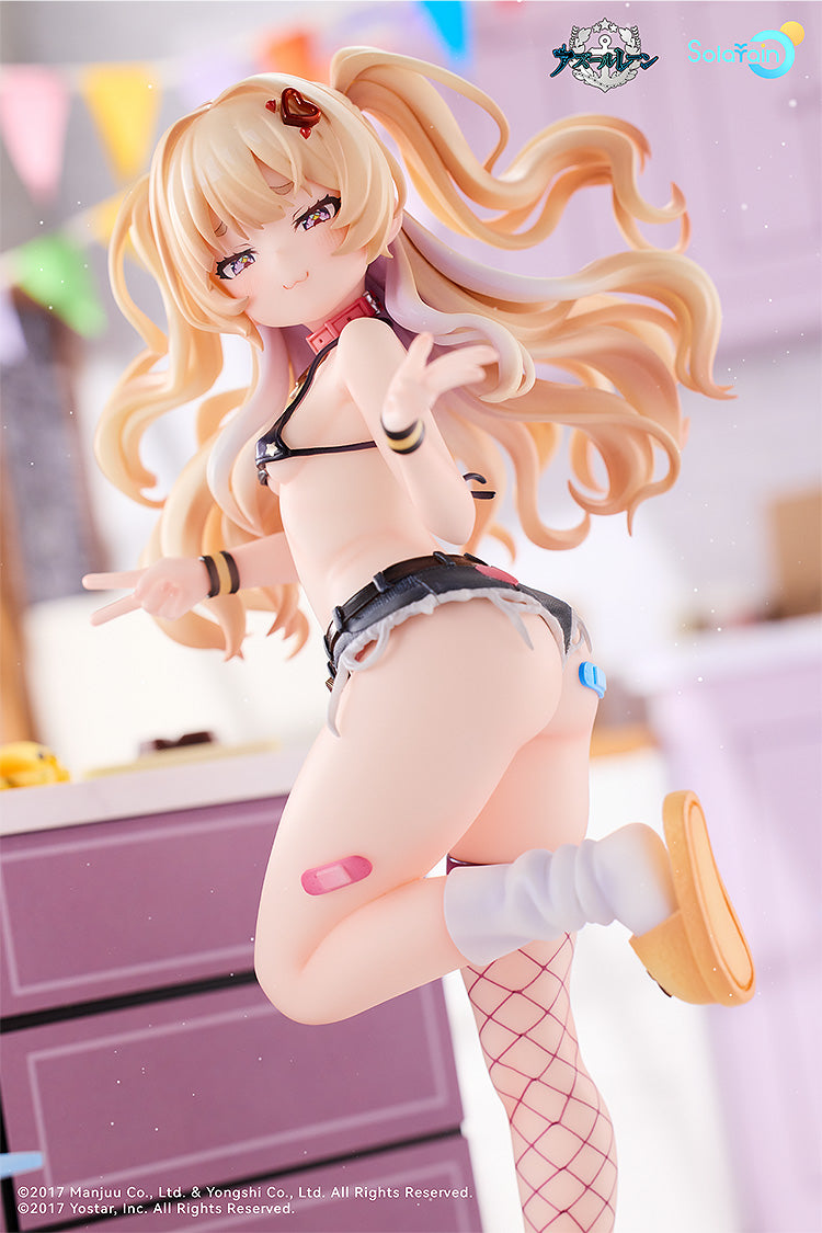 Azur Lane - Bache: Anniversary Illustration Ver. Plushie Set 1/7 Scale Figure