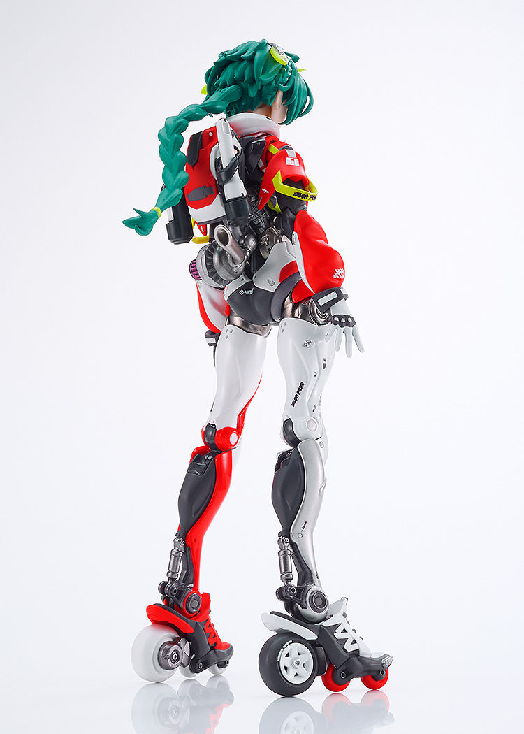SHOJO-HATSUDOKI - MOTORED CYBORG RUNNER SSX_155tb "TURBO ACID" Figure