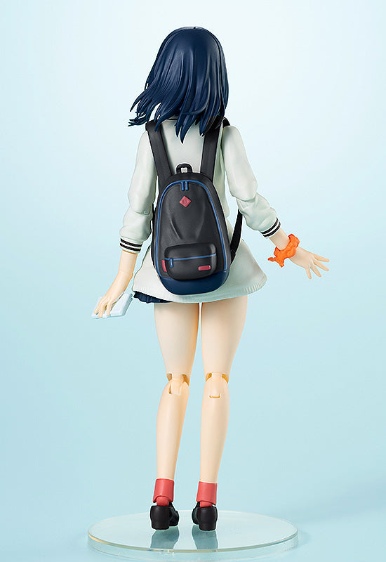 Rikka Takarada Articulated Plastic Model Kit Figure (Re-release)