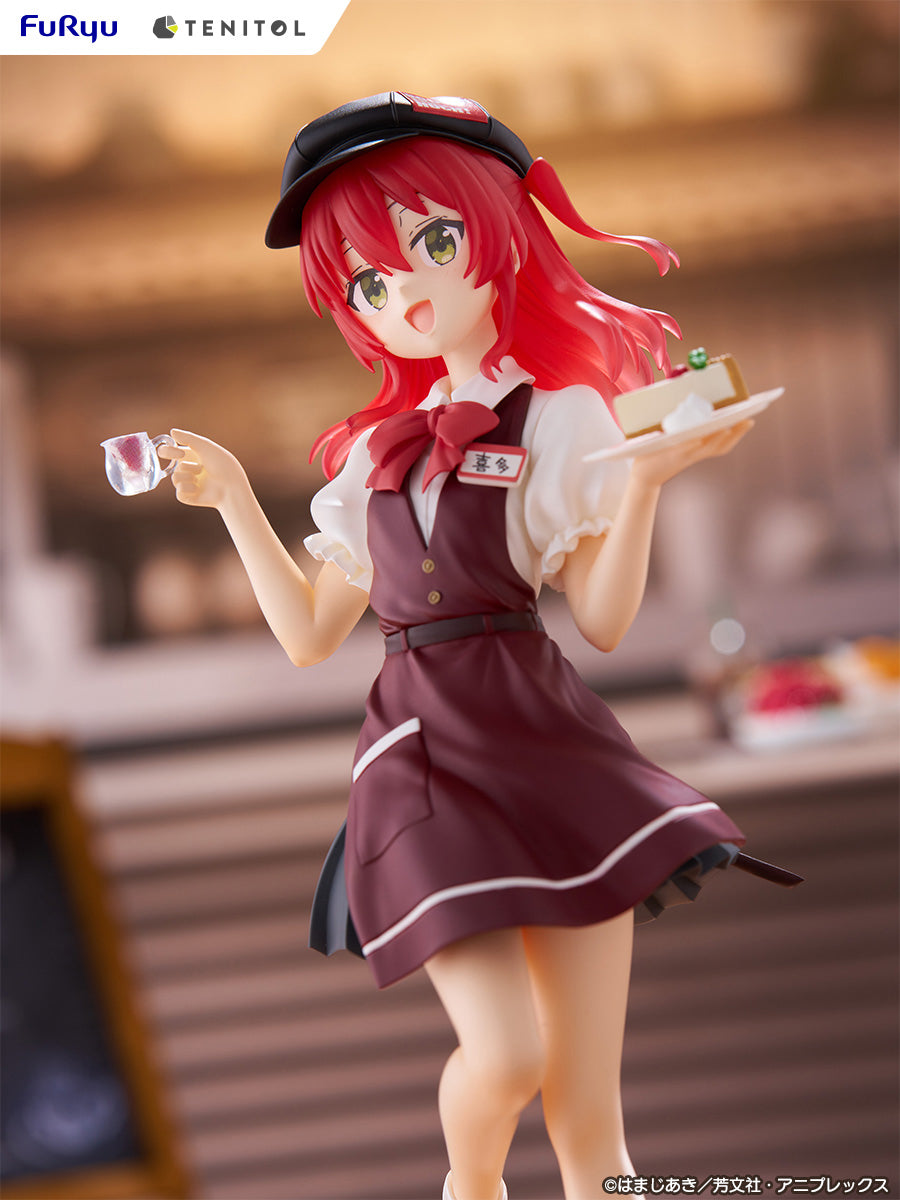 Bocchi the Rock! - TENITOL Ikuyo Kita Cafe Style ver. Figure