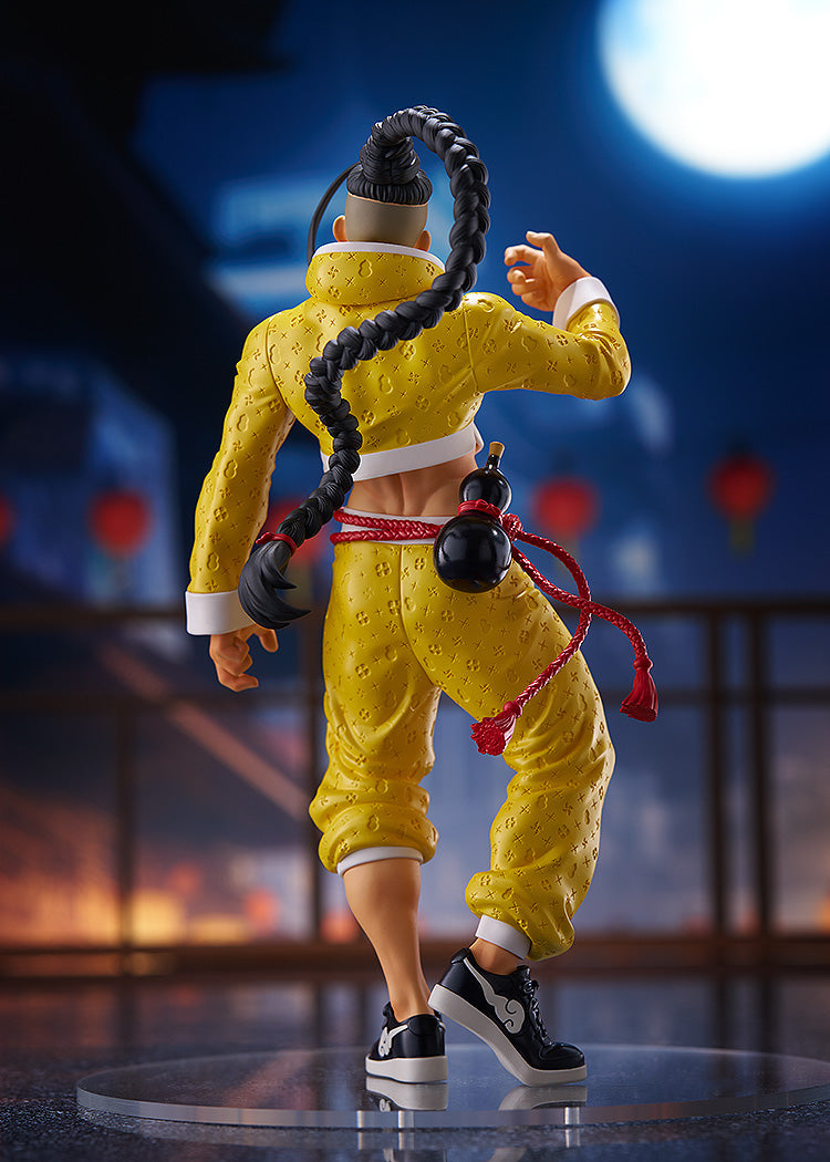 Street Fighter-POP UP PARADE Jamie Figure