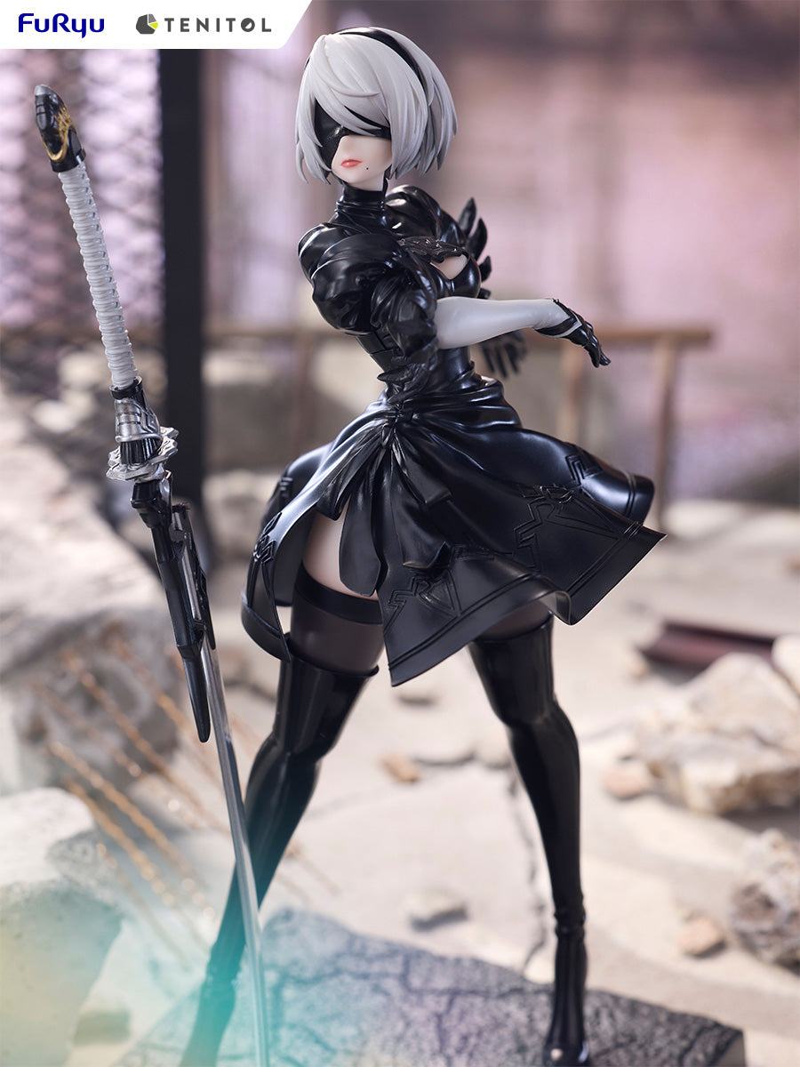 NieR:Automata Ver1.1a - TENITOL 2B Figure