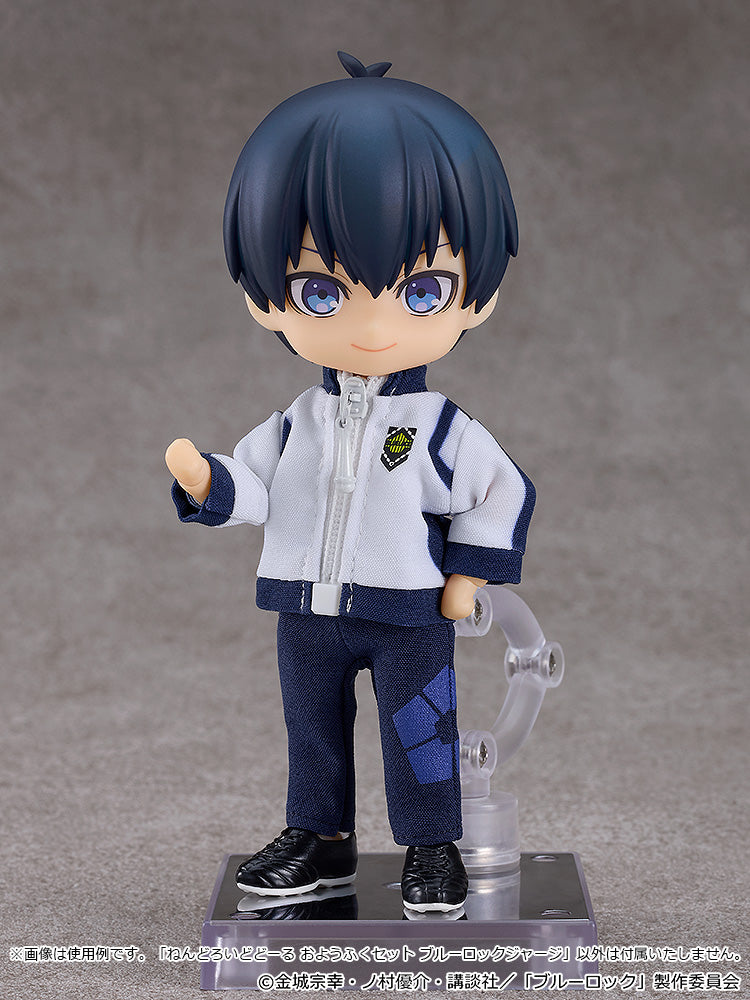 BLUE LOCK - Nendoroid Doll Outfit Set: BLUE LOCK Tracksuit