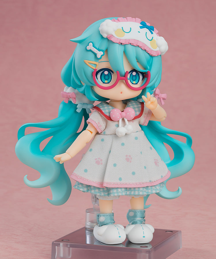 Hatsune Miku - Nendoroid Doll Hatsune Miku: Loungewear Outfit Ver.