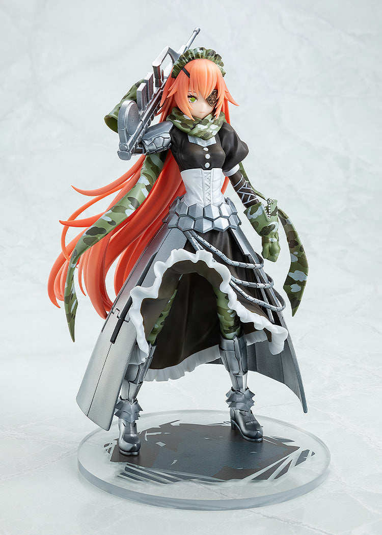 OVERLORD - CZ2128・Δ 10th Anniversary so-bin ver. 1/8 Scale
