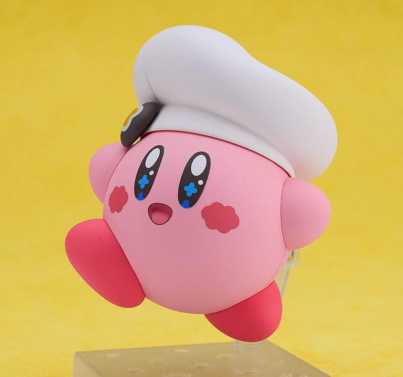 Kirby - Nendoroid Kirby Figure: Kirby Café Ver.