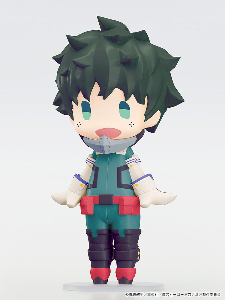 My Hero Academia - HELLO! GOOD SMILE Izuku Midoriya Figure