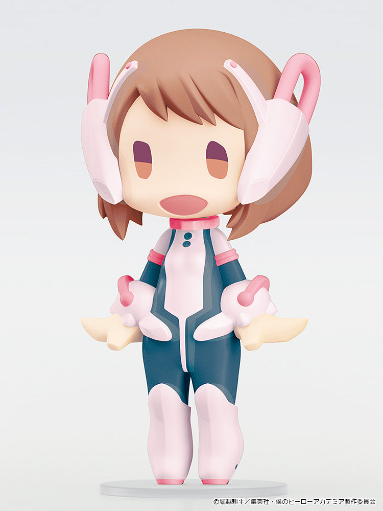 My Hero Academia - HELLO! GOOD SMILE Ochaco Uraraka Figure