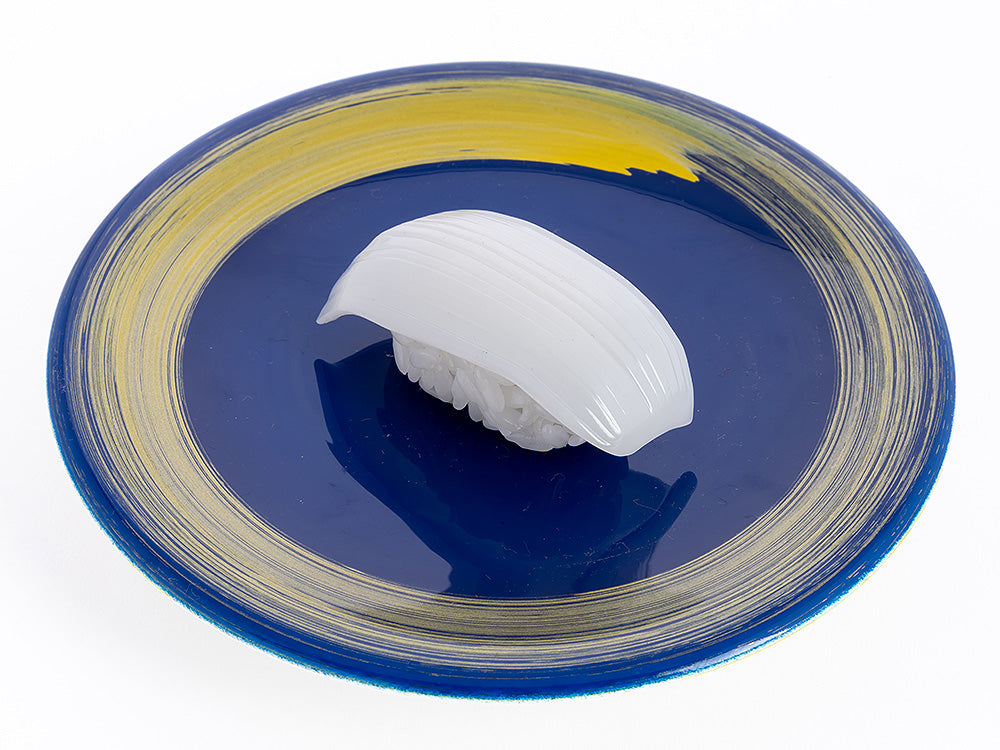 Sushi Plastic Model: Squid