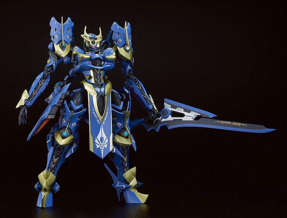 Knight's & Magic - MODEROID DX-SCALE Ikaruga Figure