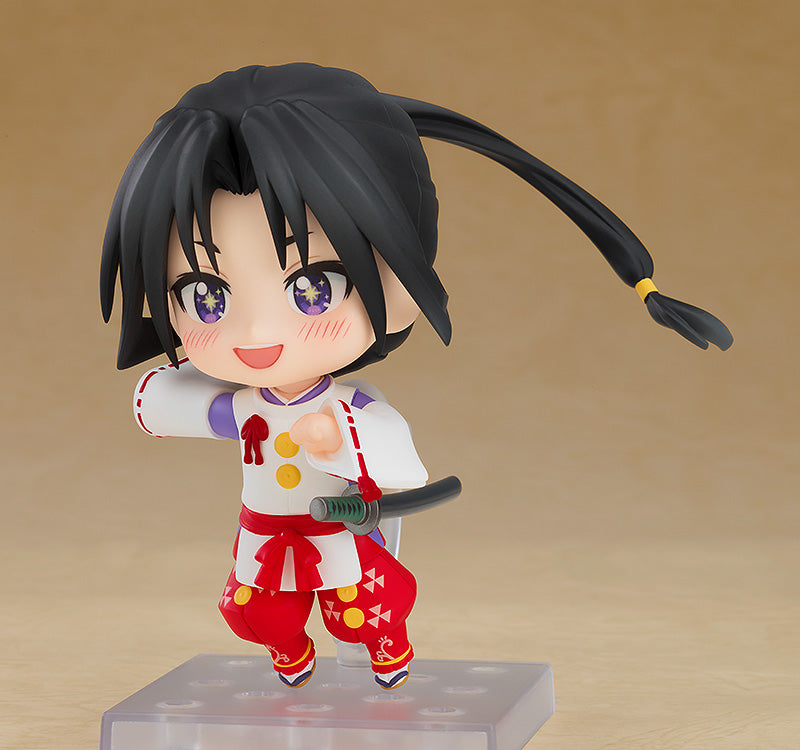 The Elusive Samurai - Nendoroid Tokiyuki Hojo Figure