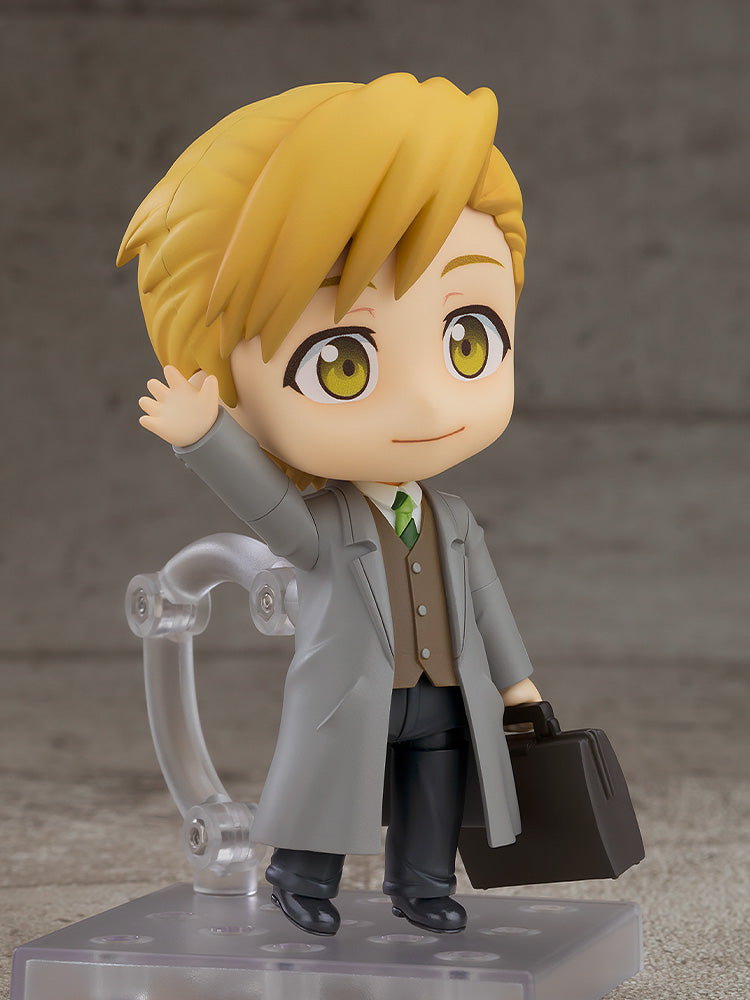Fullmetal Alchemist: Brotherhood - Nendoroid Alphonse Elric: Final Episode Ver. Figure