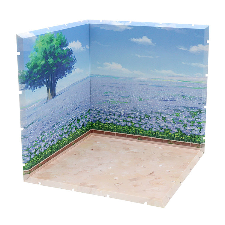 Dioramansion 200: Nemophila/Corridor/Ginkgo Trees