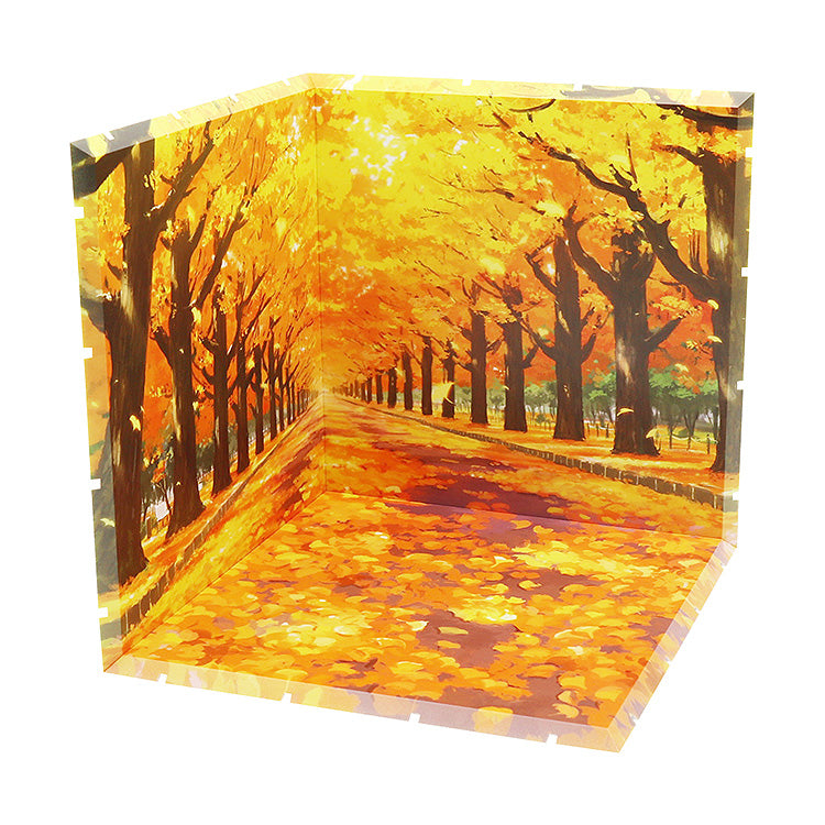 Dioramansion 200: Nemophila/Corridor/Ginkgo Trees