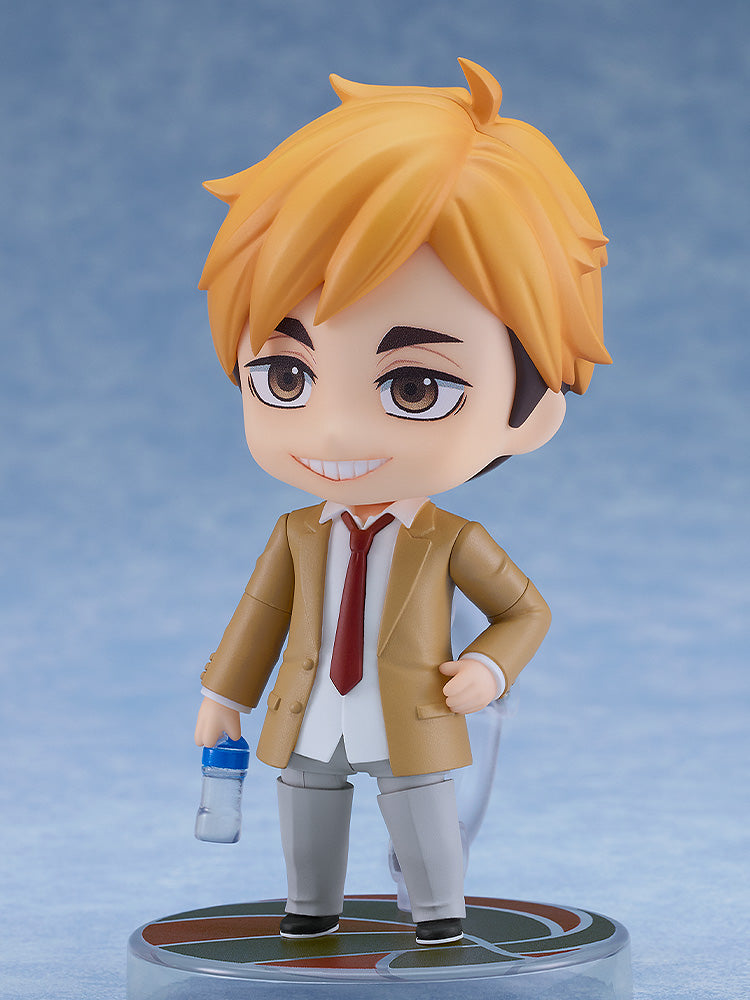 Haikyu!! - Nendoroid Atsumu Miya: School Uniform Ver. Figure