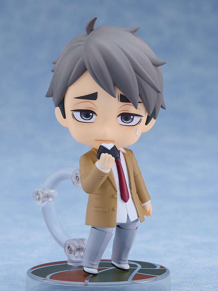 Haikyu!! - Nendoroid Osamu Miya: School Uniform Ver. Figure