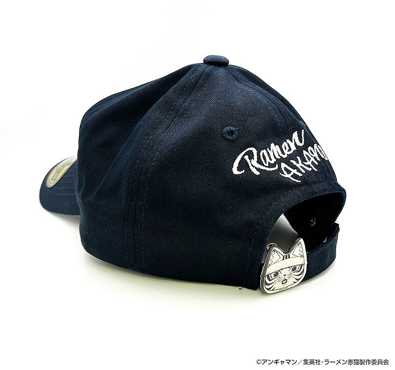 Ramen Akaneko - Cap (Black/Navy)