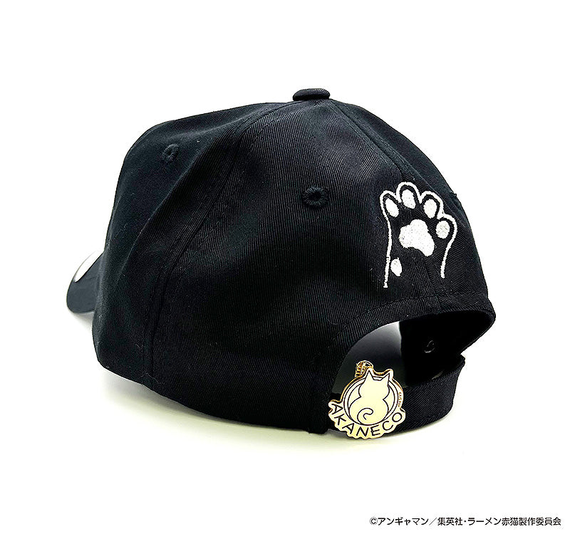 Ramen Akaneko - Cap (Black/Navy)