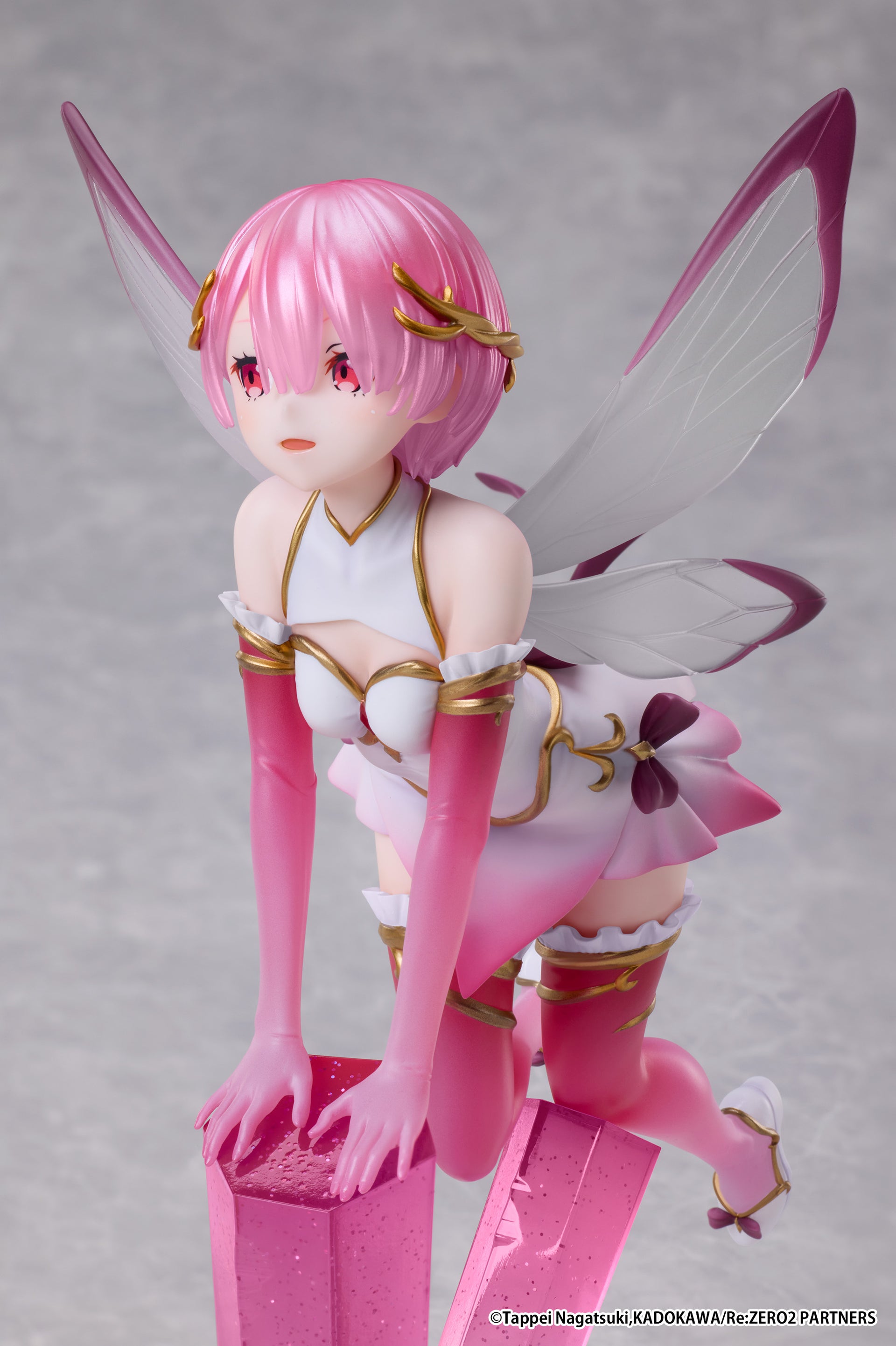 Re:ZERO -Starting Life in Another World - Ram Jewel Princess 1/7 Scale Figure