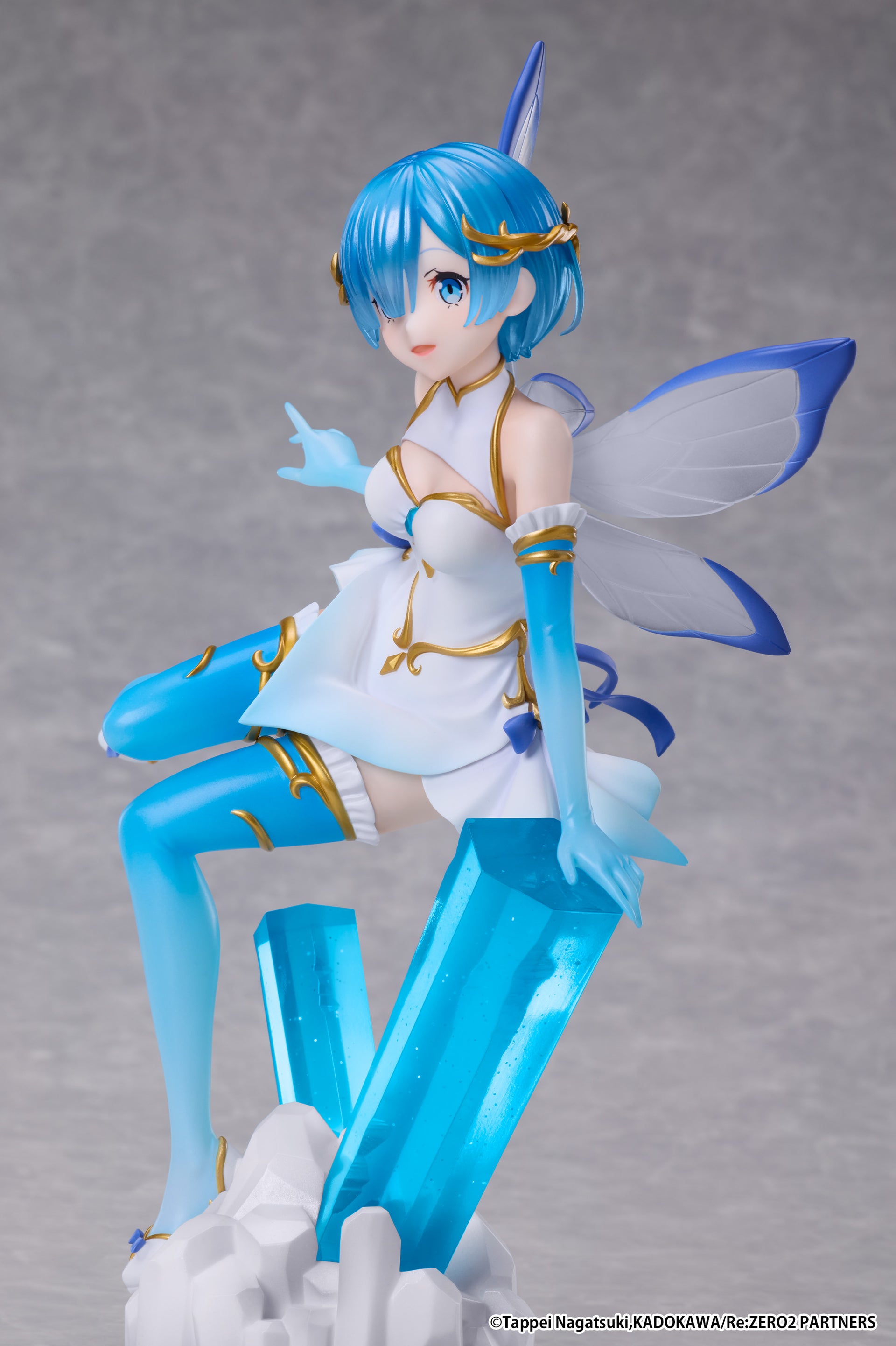 Re:ZERO -Starting Life in Another World - Rem Jewel Princess 1/7 Scale Figure
