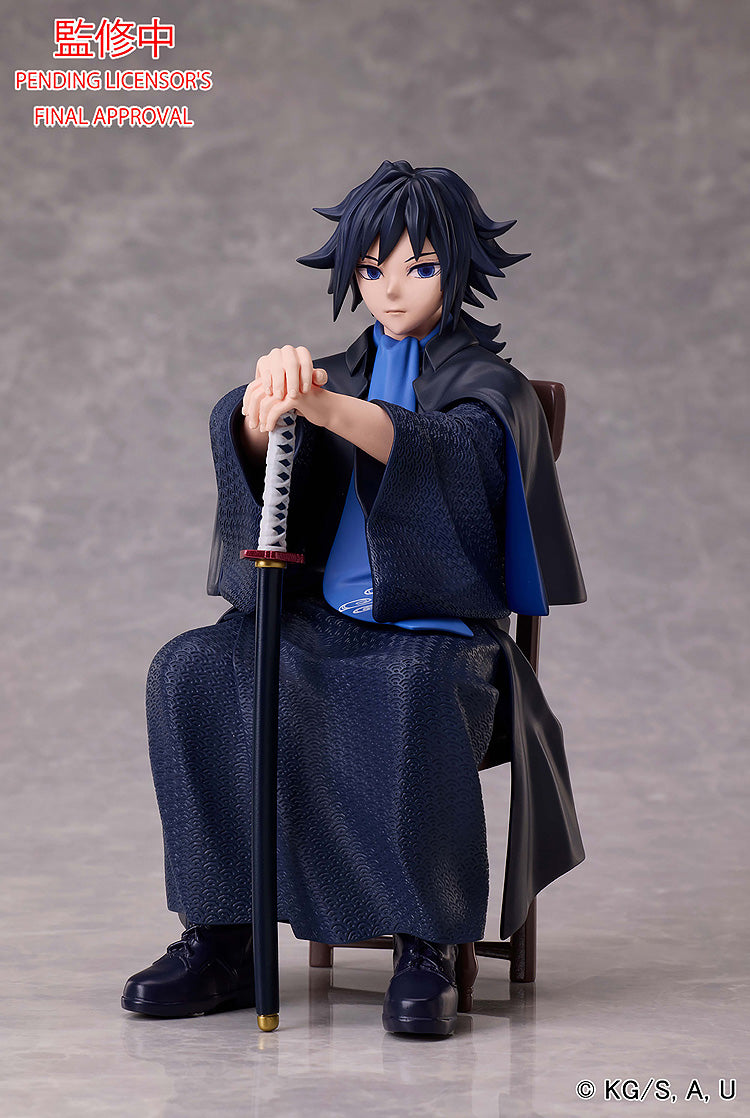Demon Slayer: Kimetsu no Yaiba Giyu Tomioka Non-Scale Figure
