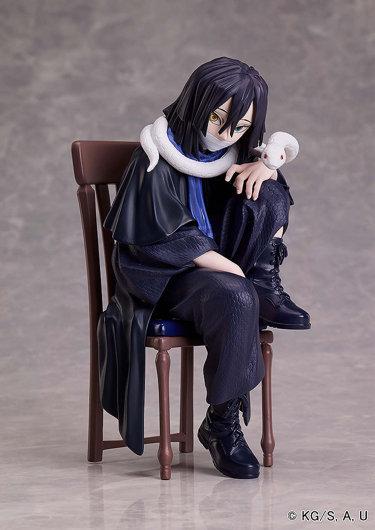 Demon Slayer: Kimetsu no Yaiba Obanai Iguro Non-Scale Figure