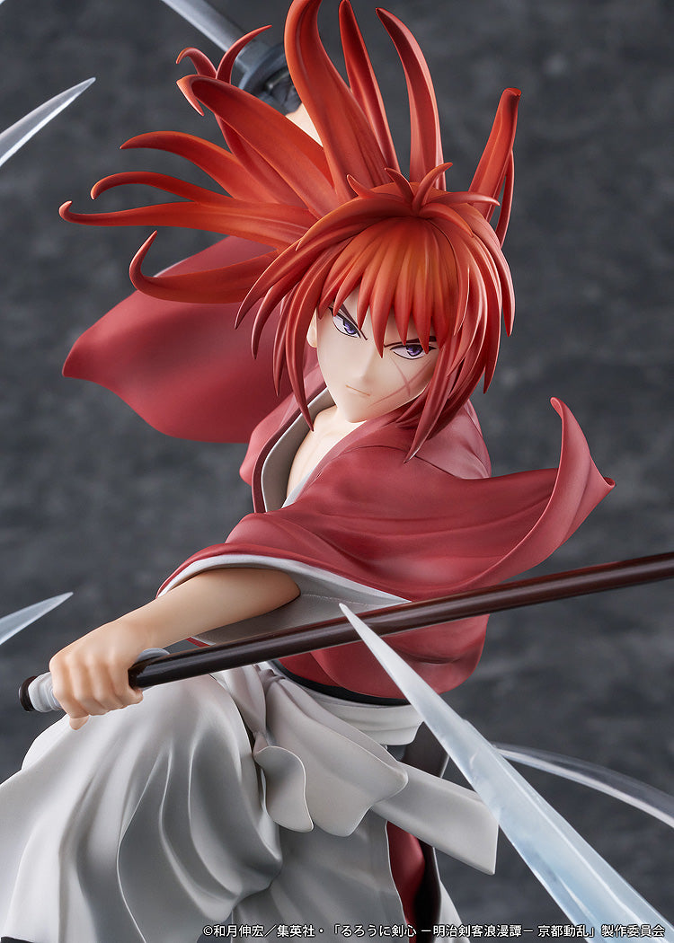 Rurouni Kenshin Series-Kyoto Douran Kenshin Himura Souryusen Ver