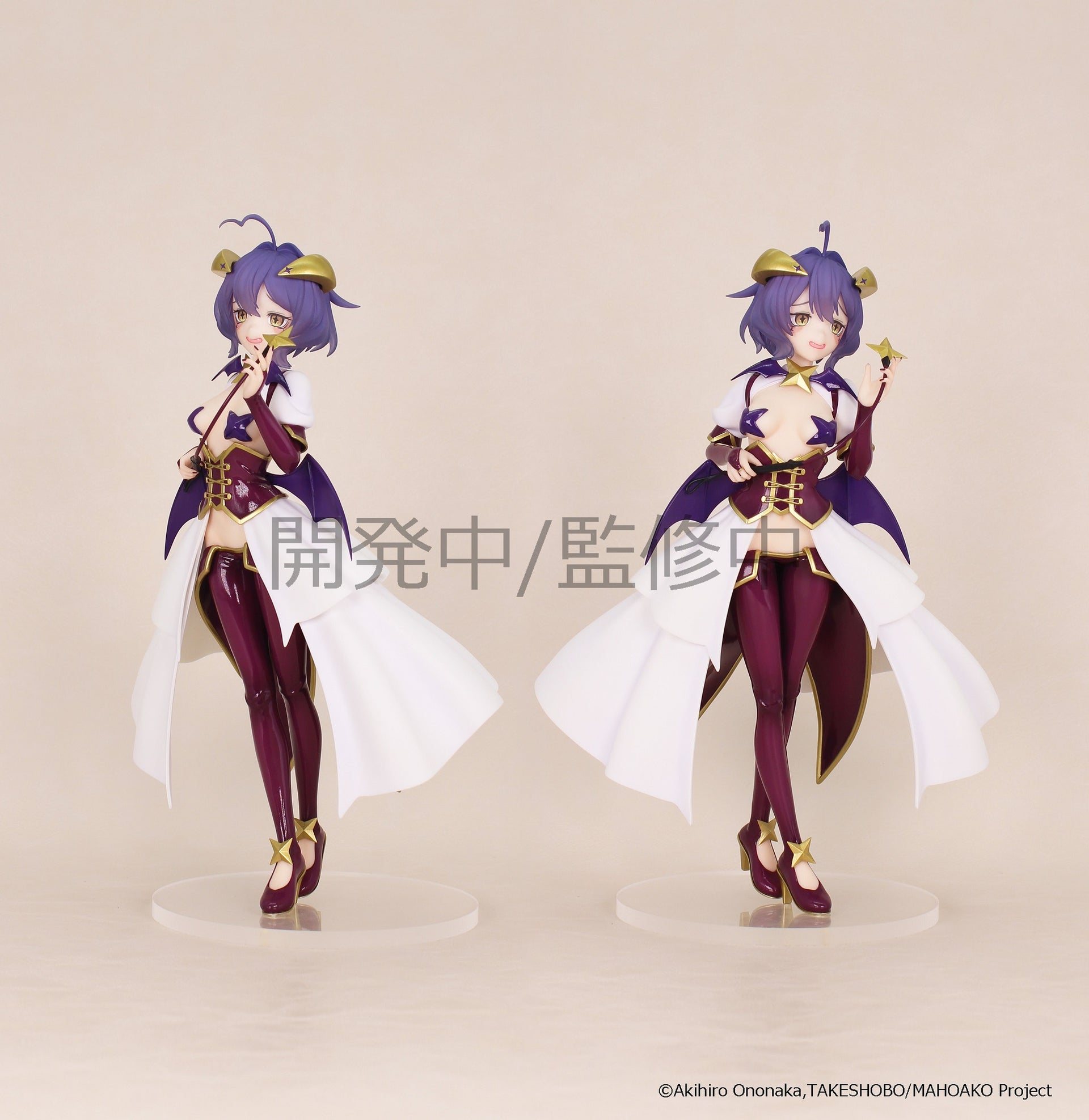 Gushing Over Magical Girls Vivit Figure Magia Baiser