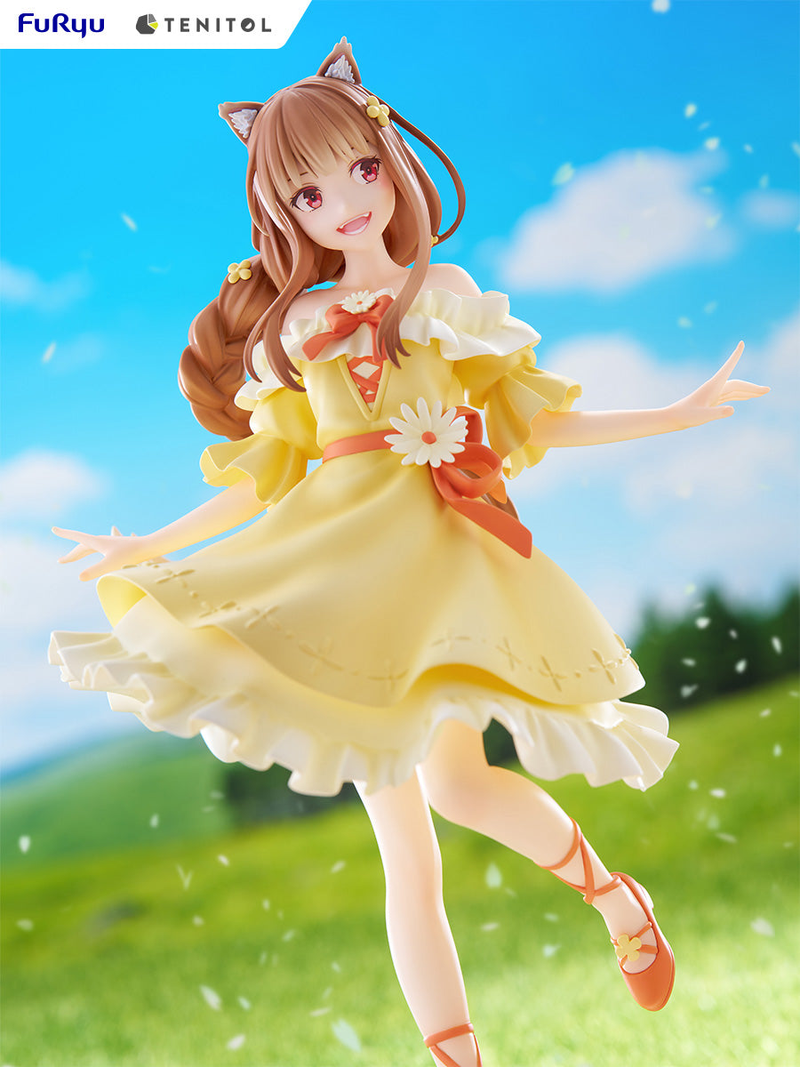 Spice and Wolf Series - TENITOL Holo Figure