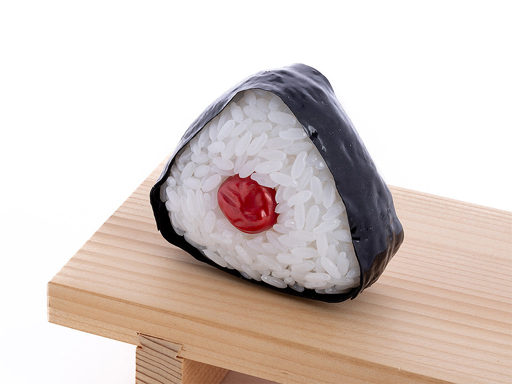 Onigiri Plastic Model Figure