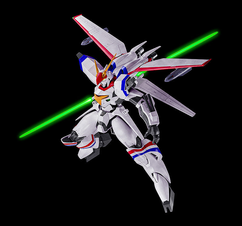 Metal Armor Dragonar - PLAMAX 1/72 Scale XD-01 Dragonar-1 1/72 Scale Figure