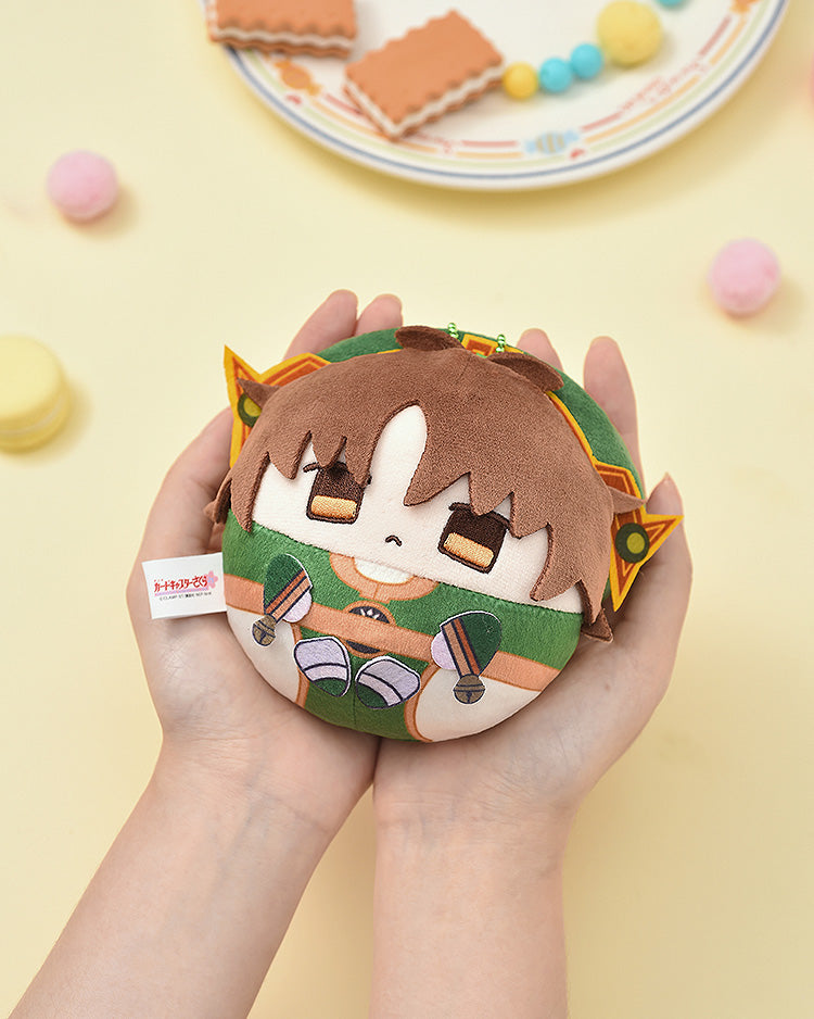 Cardcaptor Sakura Series - Cardcaptor Sakura 25th Anniversary Dango Plushie Sakura Kinomoto/Syaoran Li