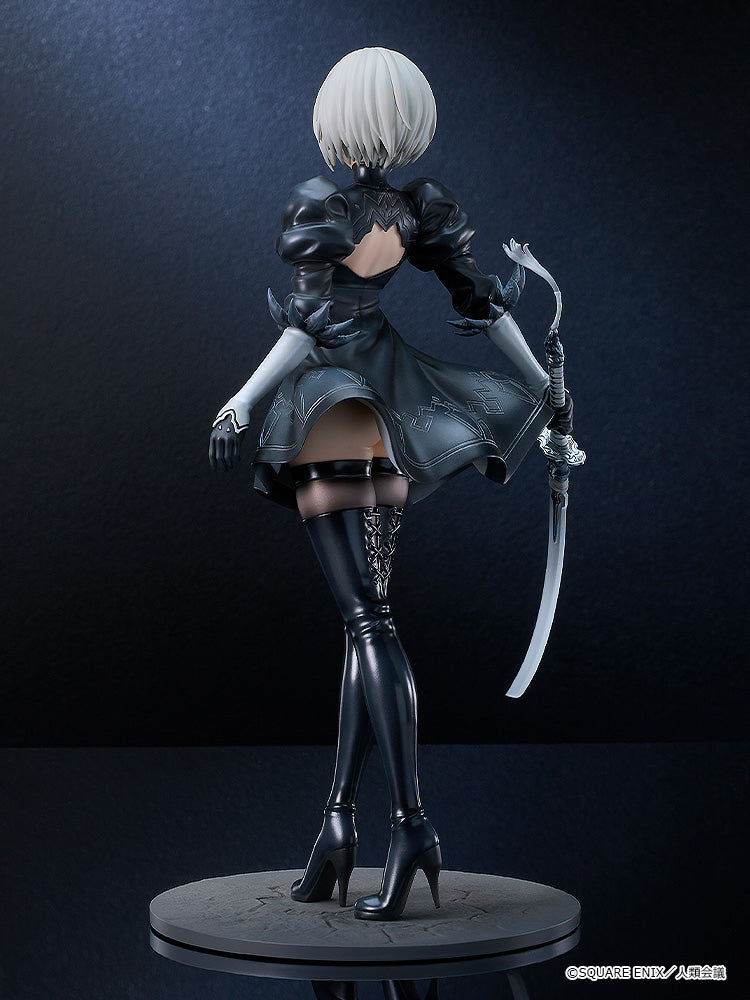NieR:Automata - 2B (YoRHa No.2 Type B) 1/7 Scale Figure – Good