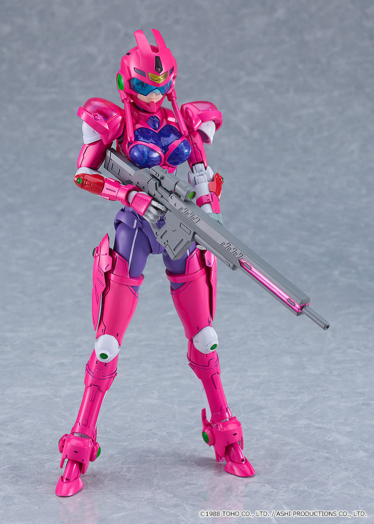 Sonic Soldier Borgman	-PLAMAX Artistic Arrange Anice Farm