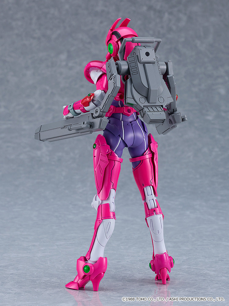 Sonic Soldier Borgman	-PLAMAX Artistic Arrange Anice Farm Sonic Weapon Set