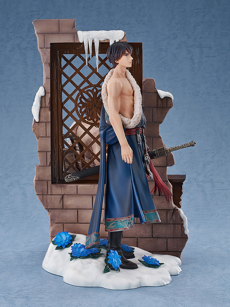 TIME RAIDERS: Wu Xie & Zhang Qiling: Xinxue Jiumeng Ver. 1/7 Scale Figure