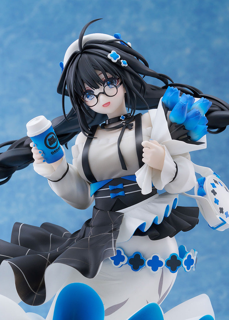Illustrator Collection 1/6 Scale Figure "Toshiue Kanojo" Illustration by Oshioshio