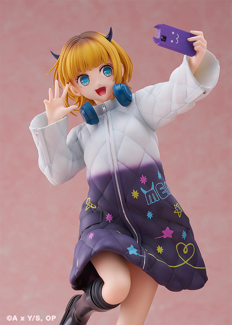 【OSHI NO KO】 - MEMcho: Bazurase Fashion Ver. 1/6 Scale Figure